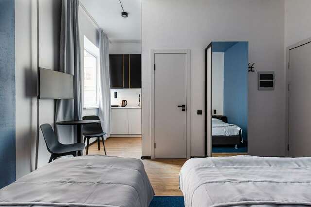 Гостиница Greenfeel Великий Новгород-35